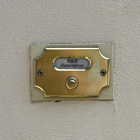 Aparthotel Ca' Hemingway Bassano del Grappa Exterior foto