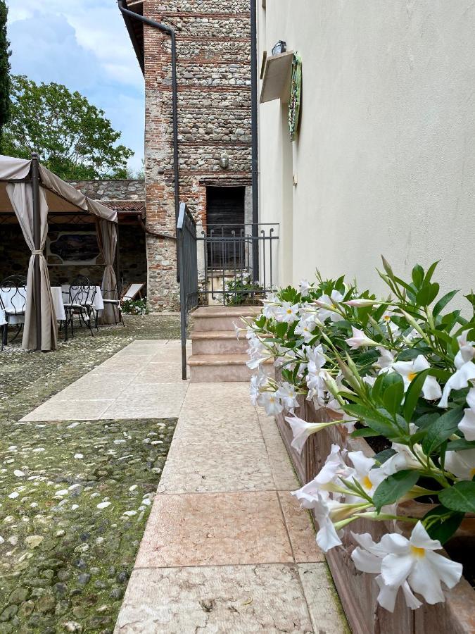 Aparthotel Ca' Hemingway Bassano del Grappa Exterior foto