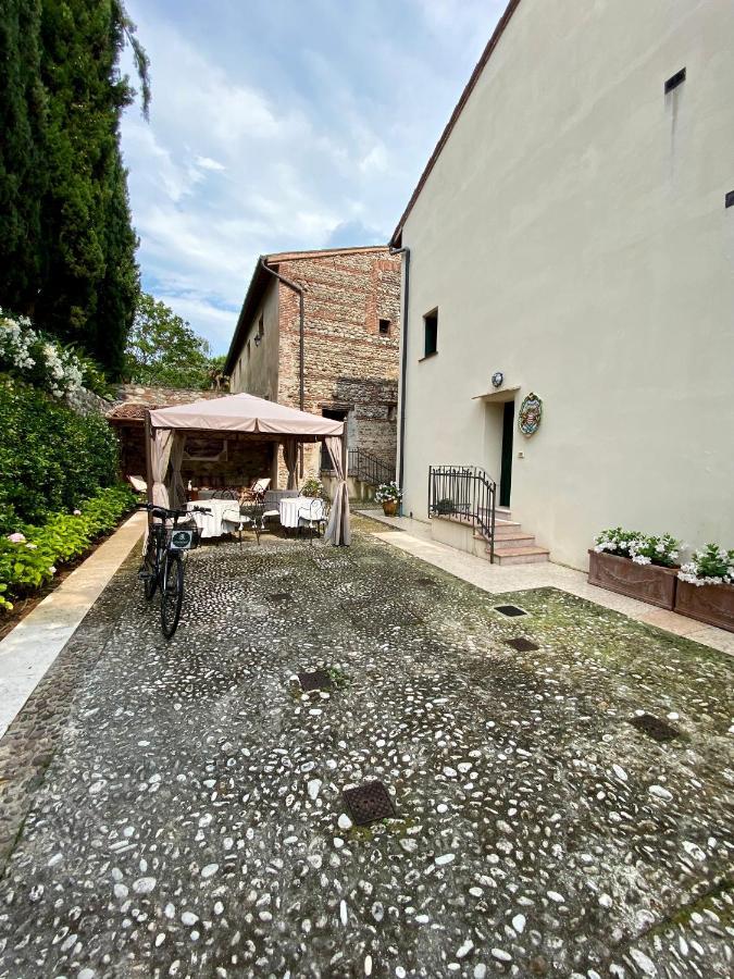 Aparthotel Ca' Hemingway Bassano del Grappa Exterior foto