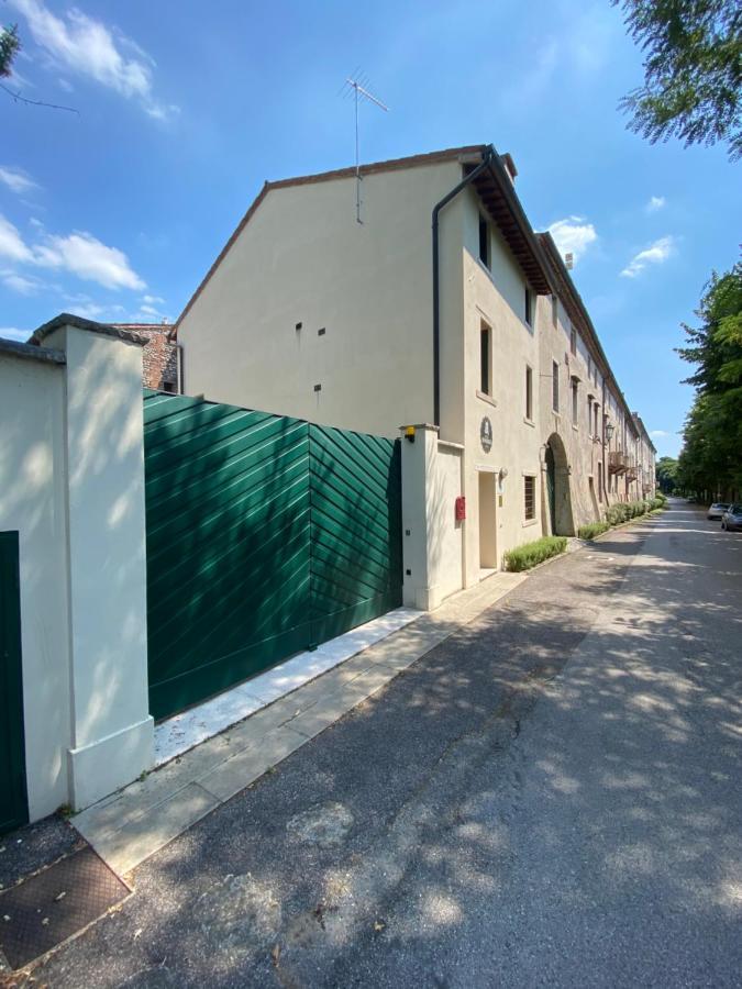 Aparthotel Ca' Hemingway Bassano del Grappa Exterior foto