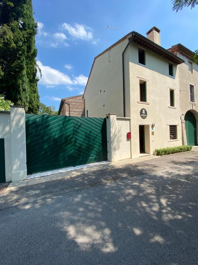 Aparthotel Ca' Hemingway Bassano del Grappa Exterior foto