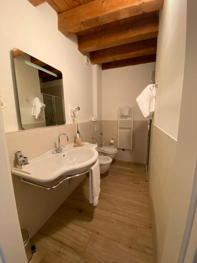 Aparthotel Ca' Hemingway Bassano del Grappa Exterior foto
