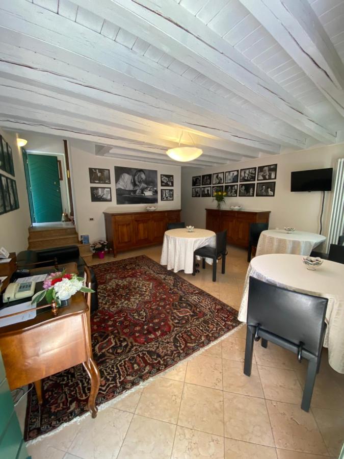 Aparthotel Ca' Hemingway Bassano del Grappa Exterior foto