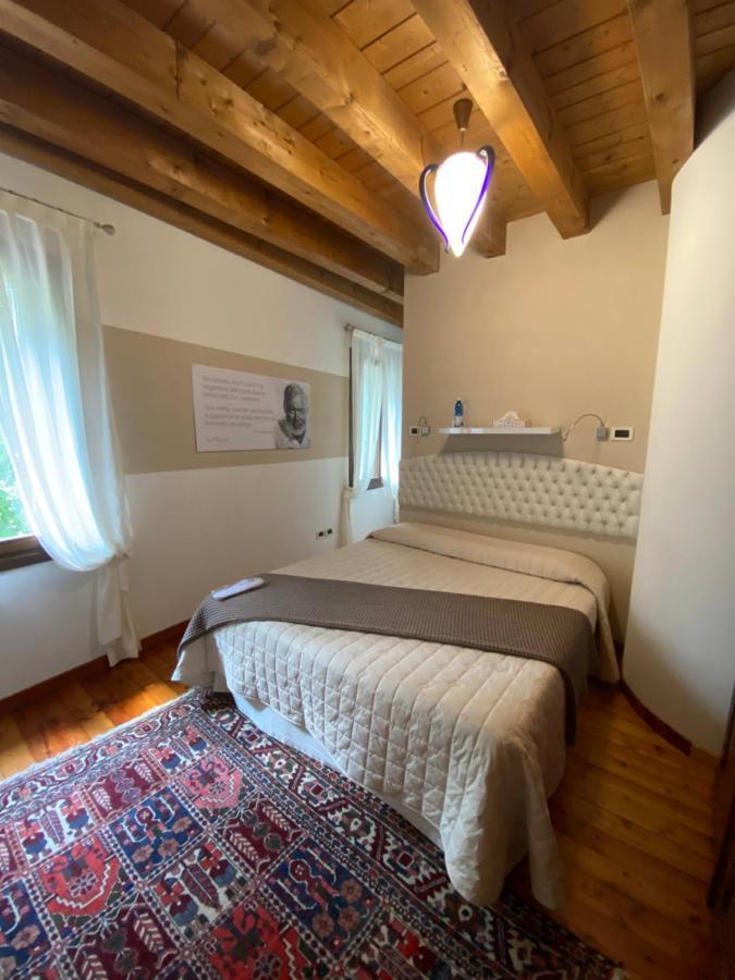Aparthotel Ca' Hemingway Bassano del Grappa Exterior foto