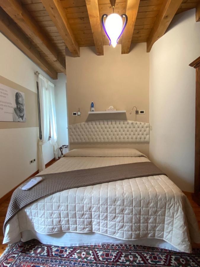 Aparthotel Ca' Hemingway Bassano del Grappa Exterior foto