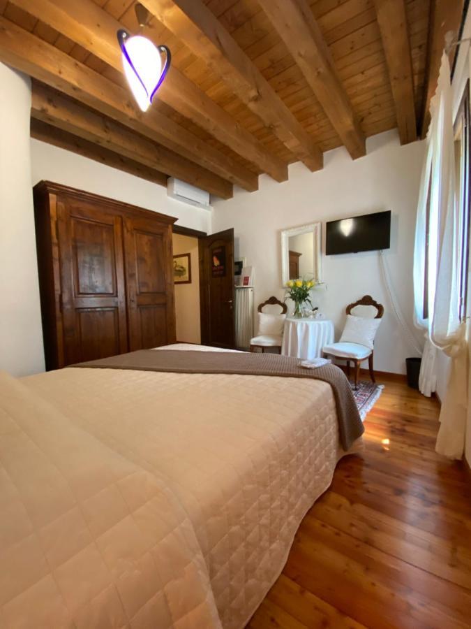 Aparthotel Ca' Hemingway Bassano del Grappa Exterior foto