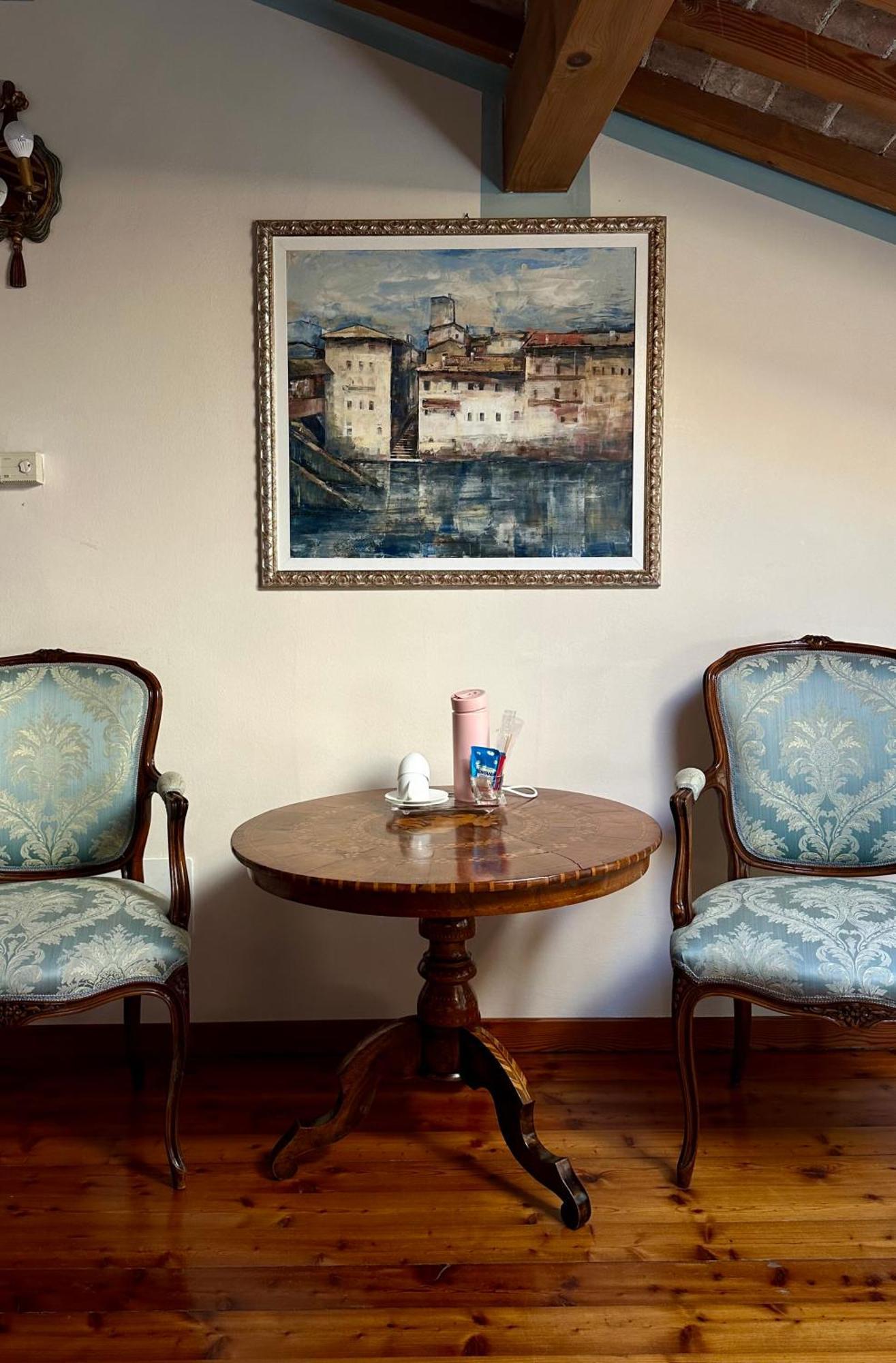 Aparthotel Ca' Hemingway Bassano del Grappa Exterior foto