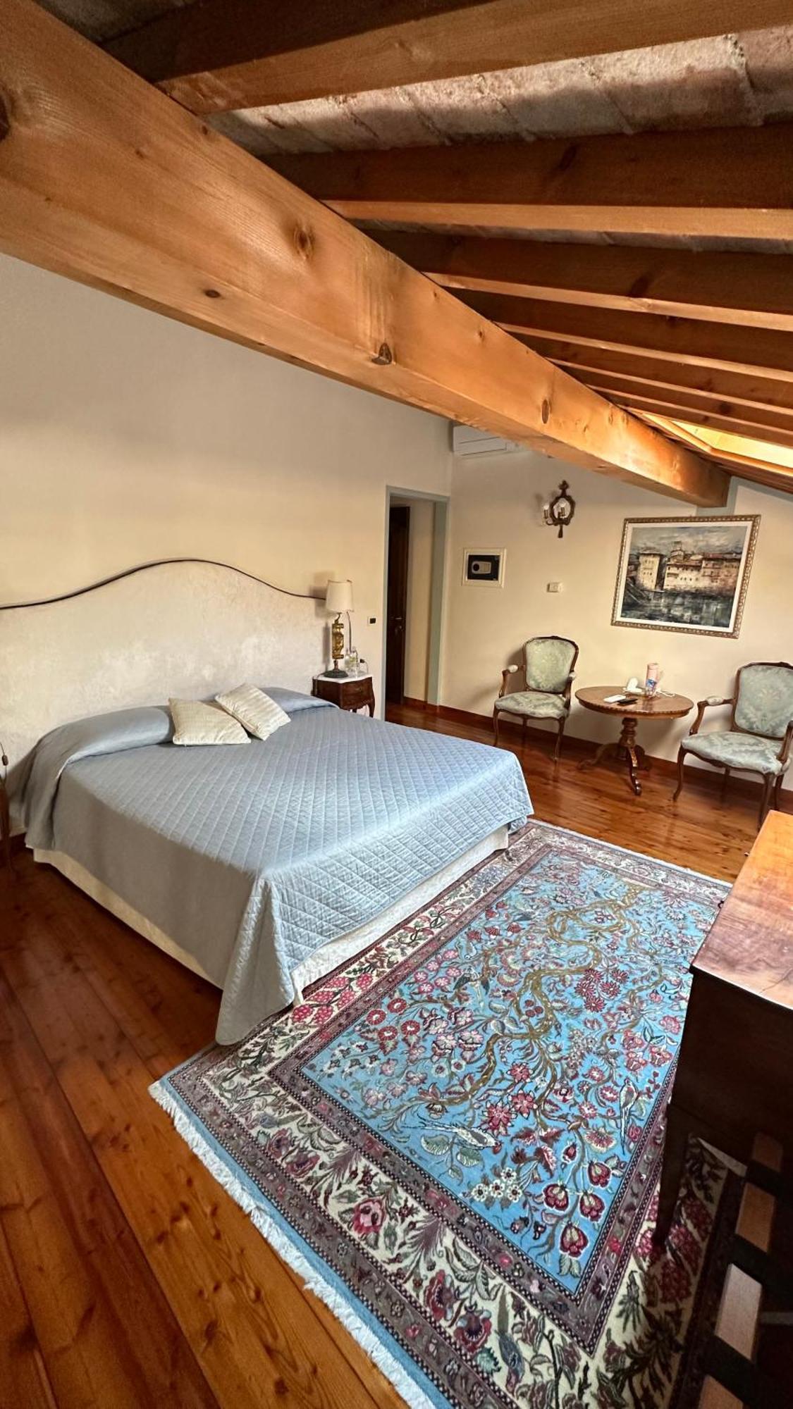 Aparthotel Ca' Hemingway Bassano del Grappa Exterior foto