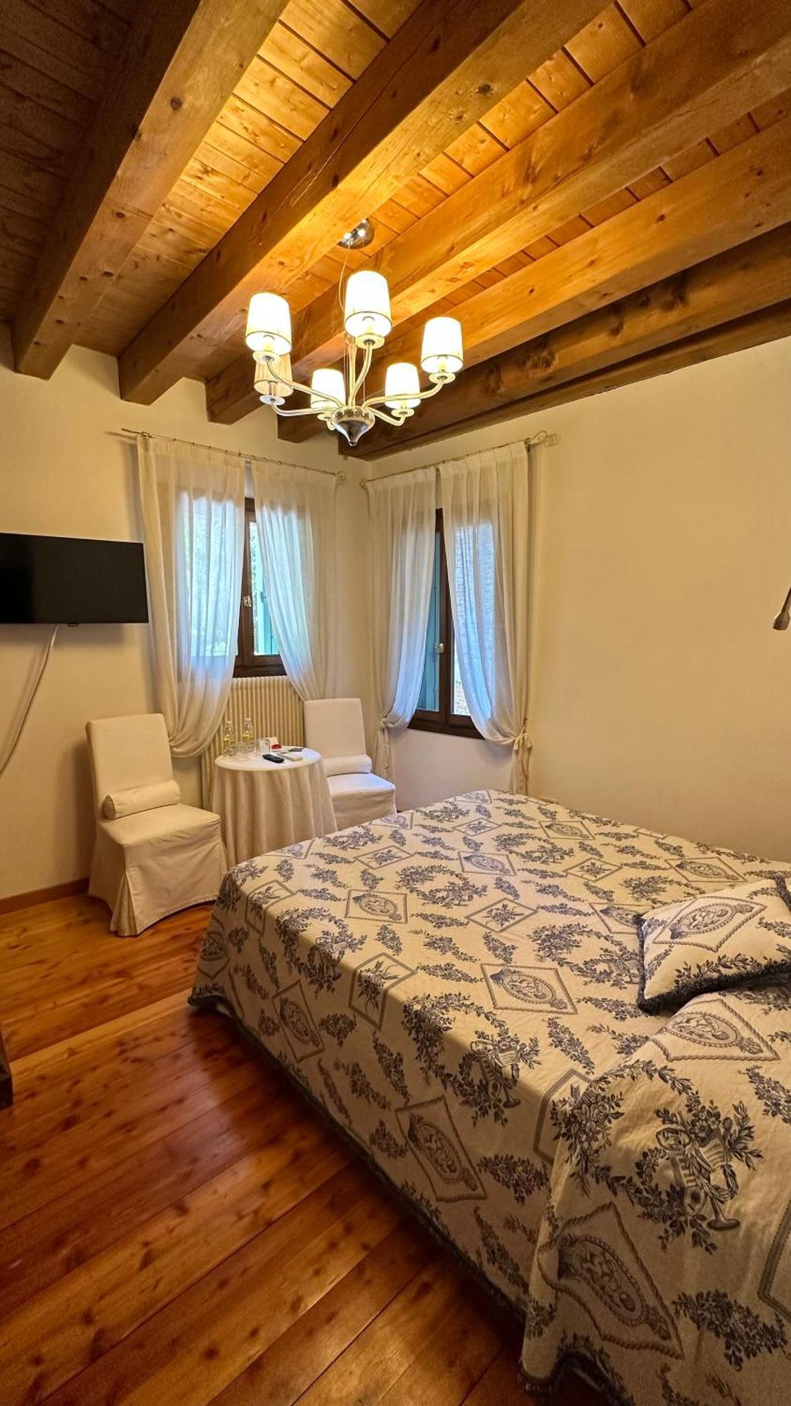 Aparthotel Ca' Hemingway Bassano del Grappa Exterior foto
