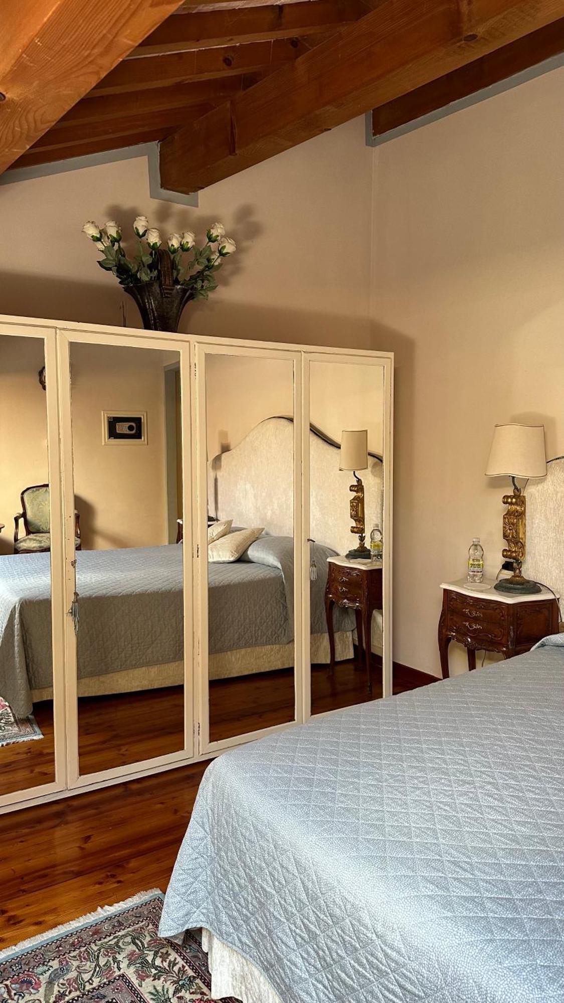 Aparthotel Ca' Hemingway Bassano del Grappa Exterior foto