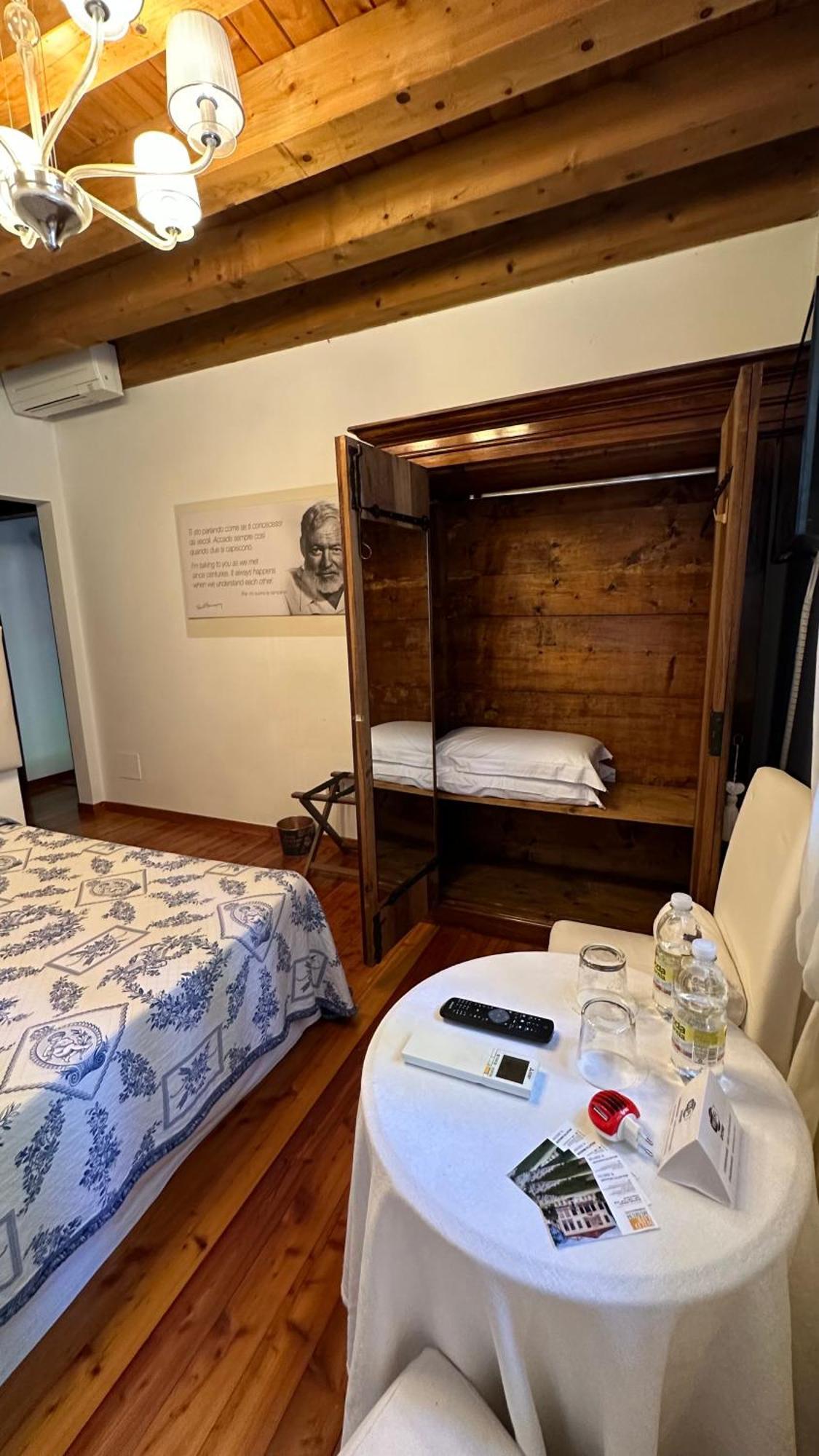 Aparthotel Ca' Hemingway Bassano del Grappa Exterior foto