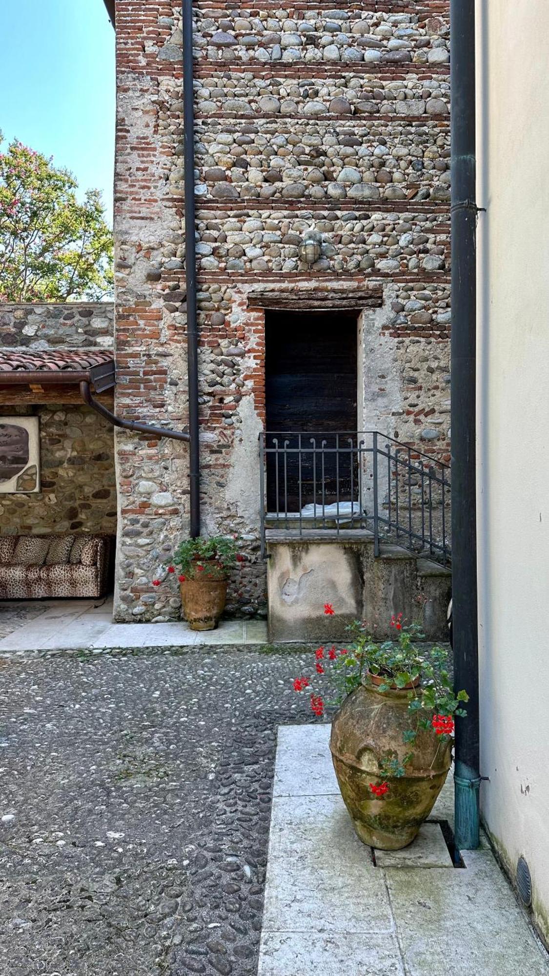 Aparthotel Ca' Hemingway Bassano del Grappa Exterior foto