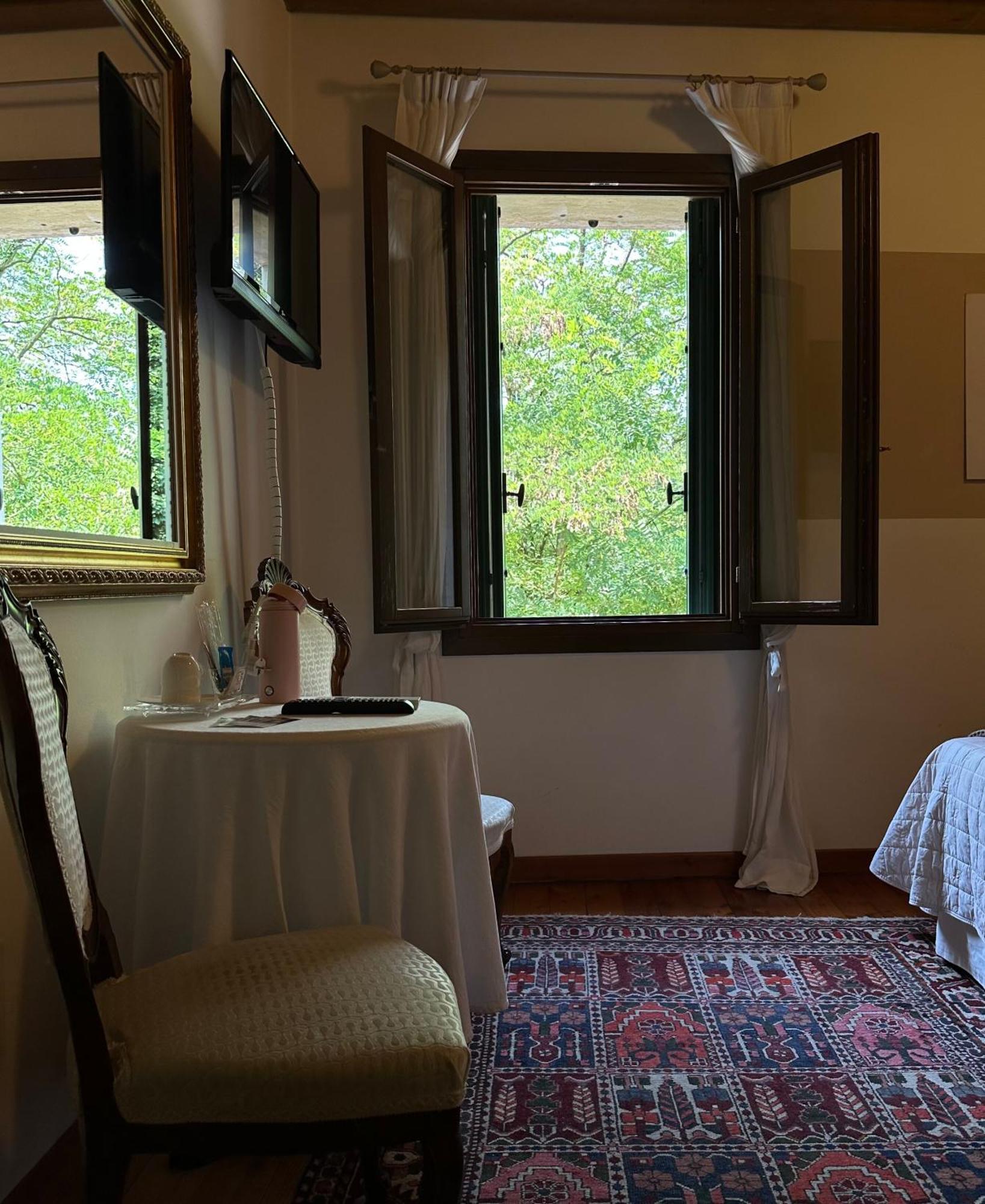 Aparthotel Ca' Hemingway Bassano del Grappa Exterior foto