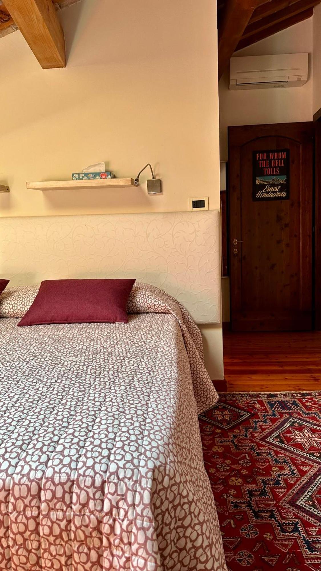 Aparthotel Ca' Hemingway Bassano del Grappa Exterior foto