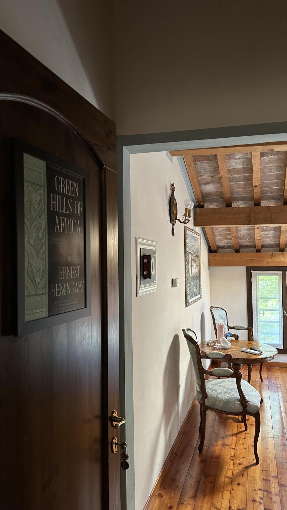 Aparthotel Ca' Hemingway Bassano del Grappa Exterior foto