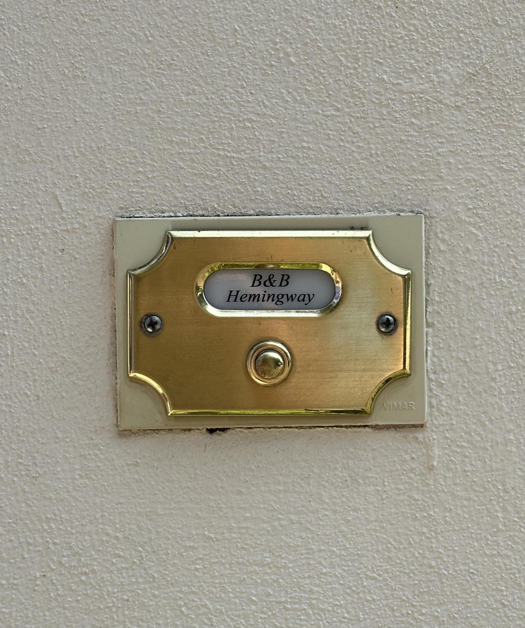 Aparthotel Ca' Hemingway Bassano del Grappa Exterior foto