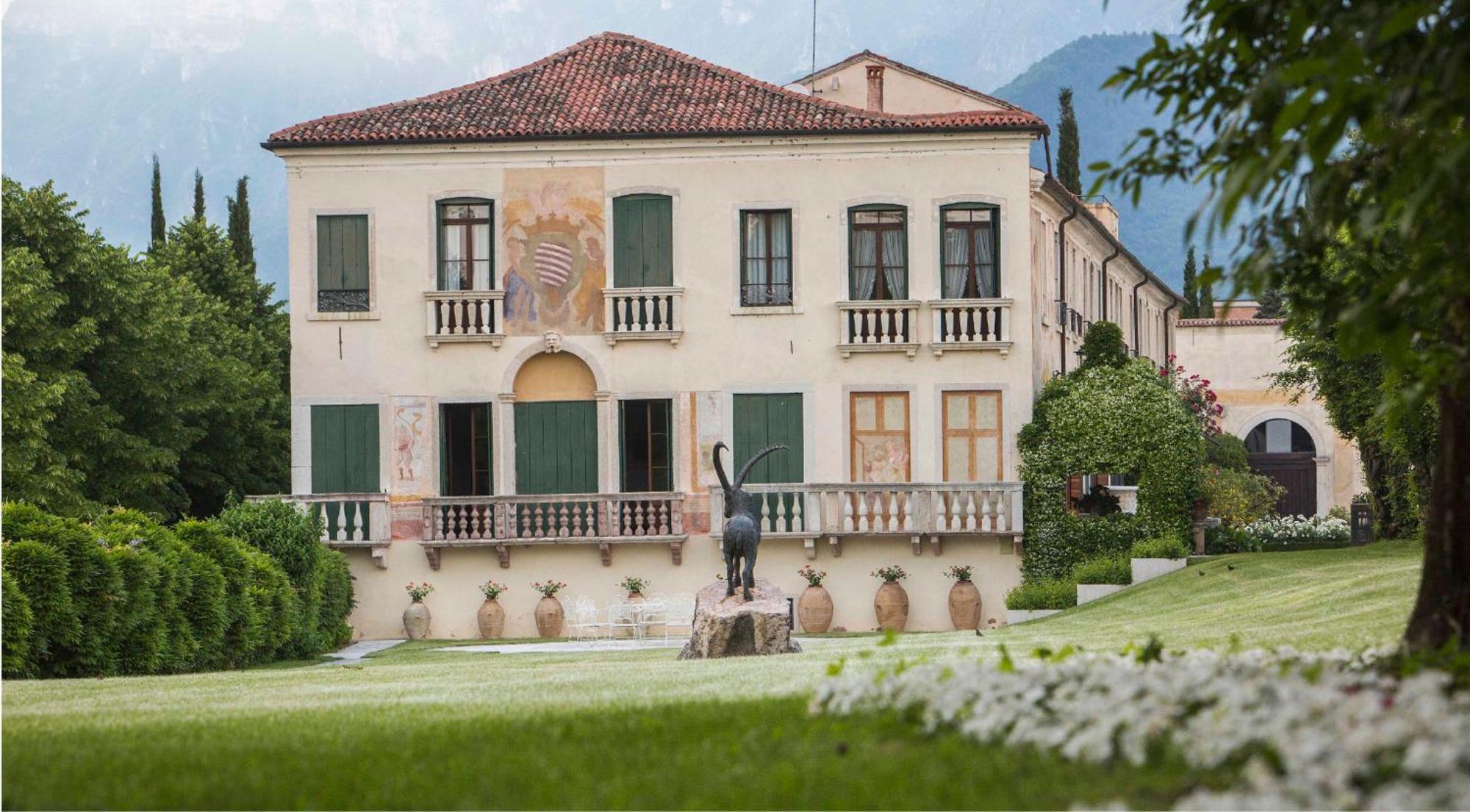 Aparthotel Ca' Hemingway Bassano del Grappa Exterior foto