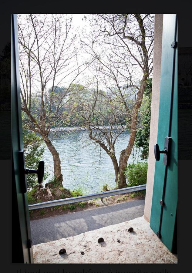Aparthotel Ca' Hemingway Bassano del Grappa Exterior foto